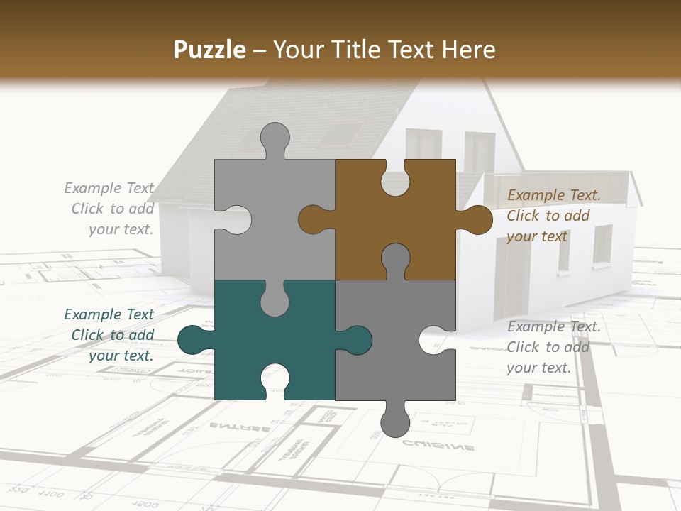 Pose Image Fresh PowerPoint Template