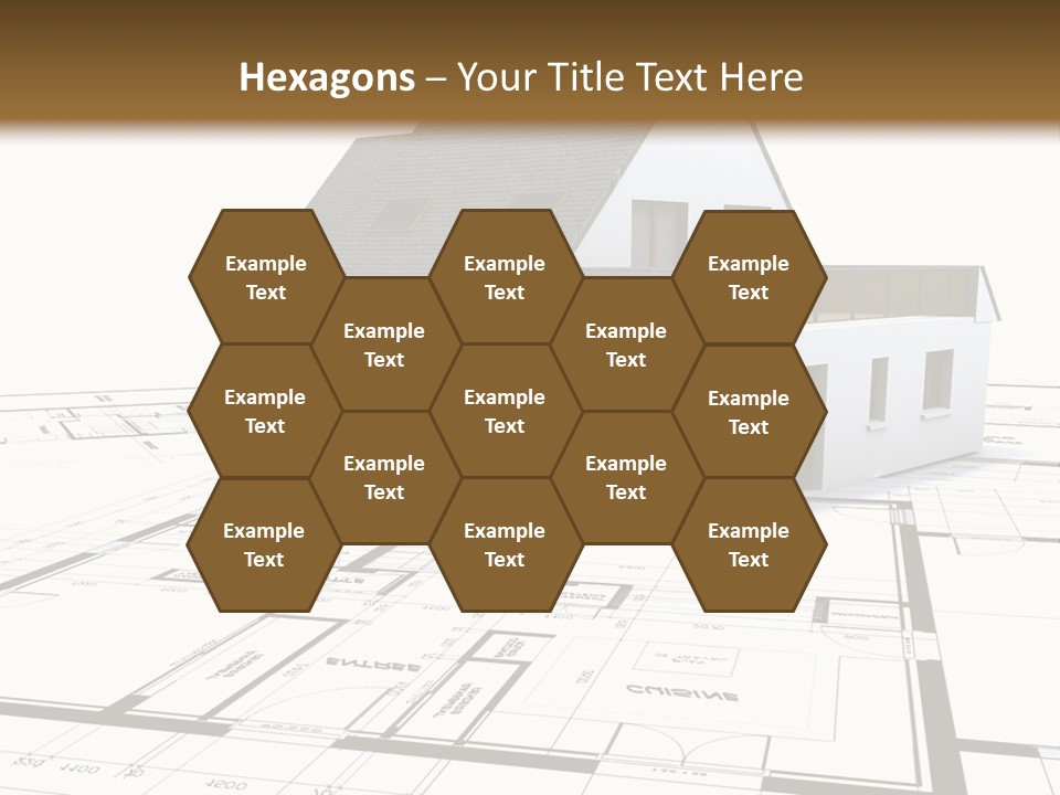 Pose Image Fresh PowerPoint Template