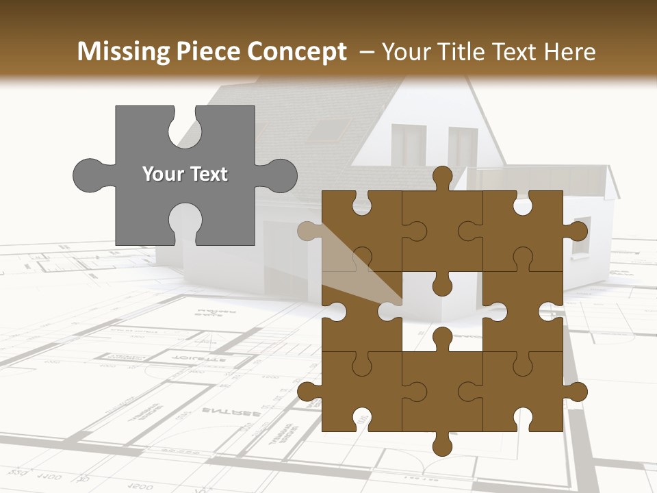 Pose Image Fresh PowerPoint Template