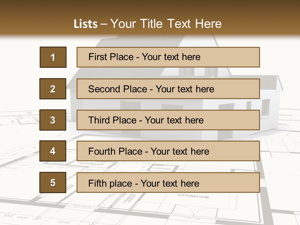Pose Image Fresh PowerPoint Template