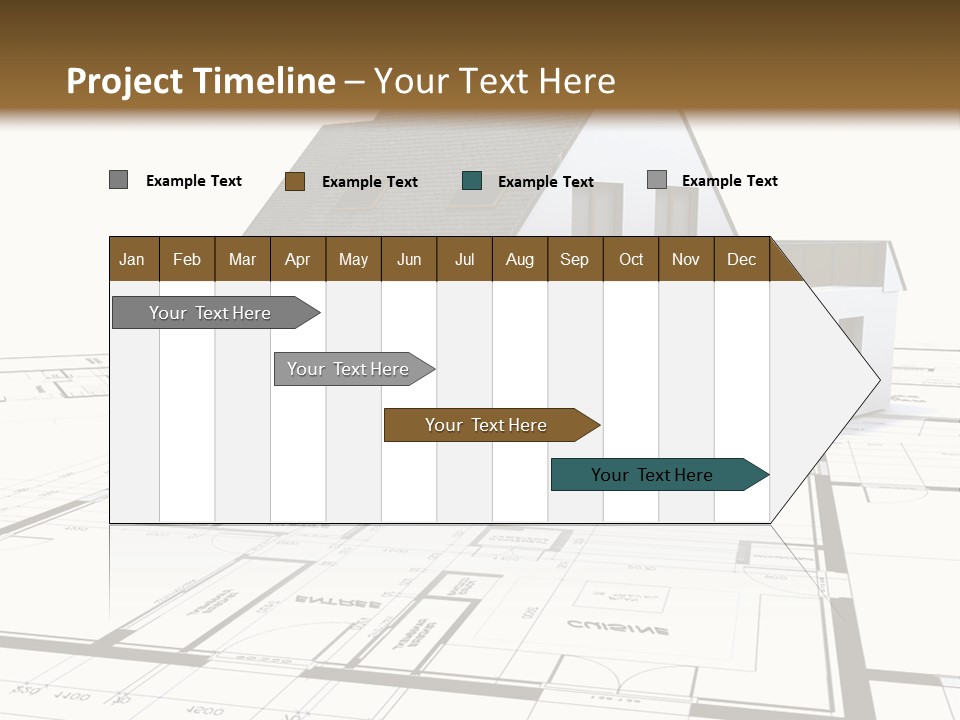 Pose Image Fresh PowerPoint Template