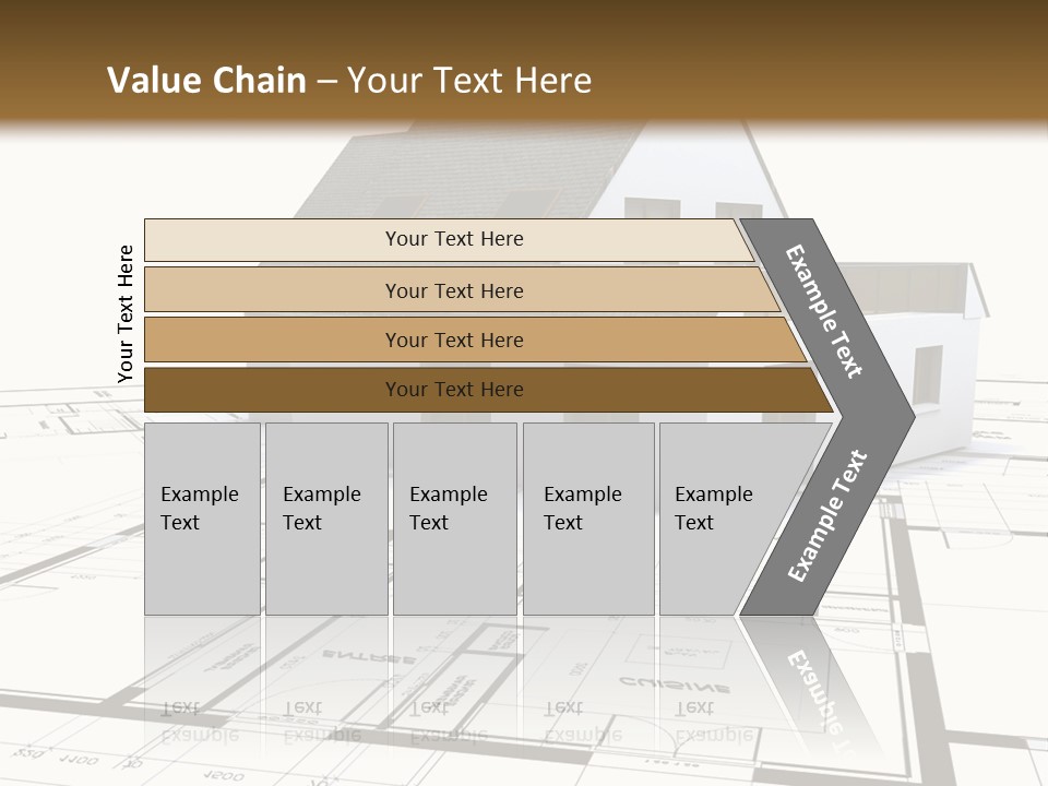 Pose Image Fresh PowerPoint Template
