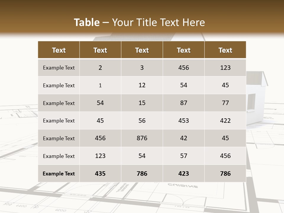 Pose Image Fresh PowerPoint Template