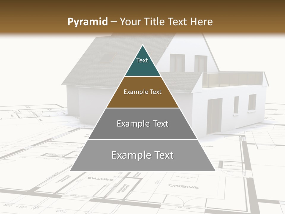 Pose Image Fresh PowerPoint Template