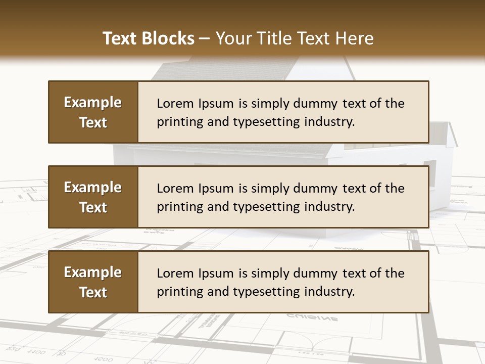 Pose Image Fresh PowerPoint Template