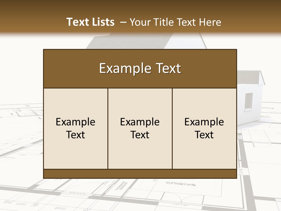 Pose Image Fresh PowerPoint Template