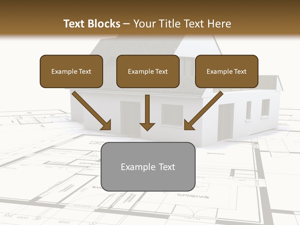 Pose Image Fresh PowerPoint Template