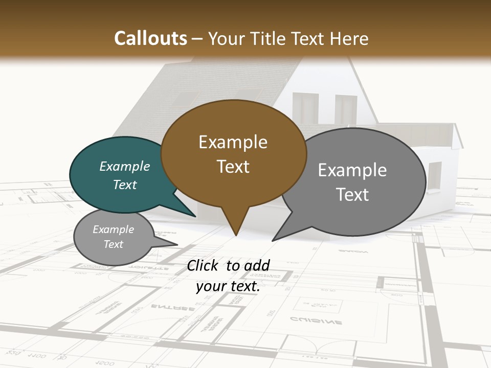 Pose Image Fresh PowerPoint Template