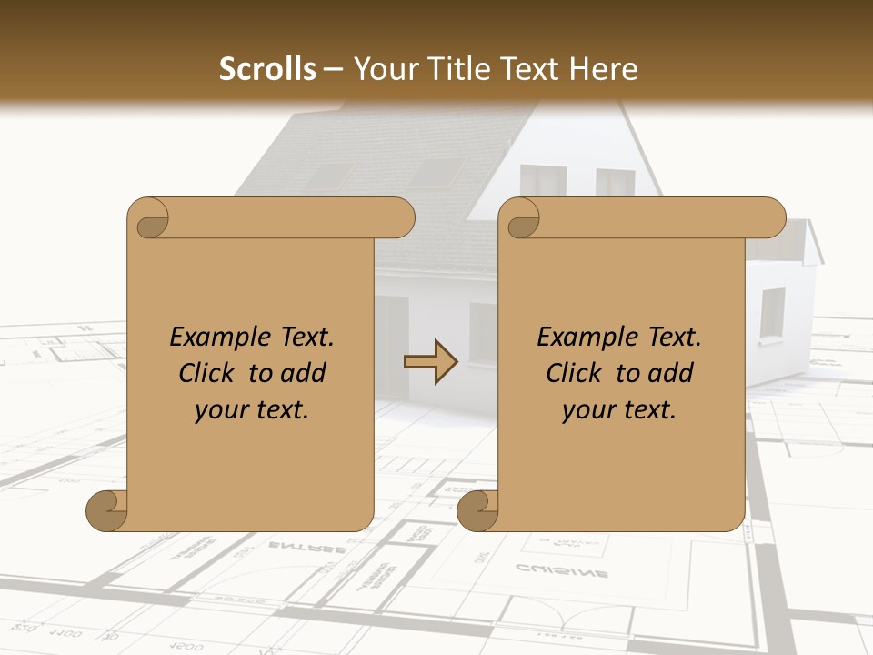 Pose Image Fresh PowerPoint Template
