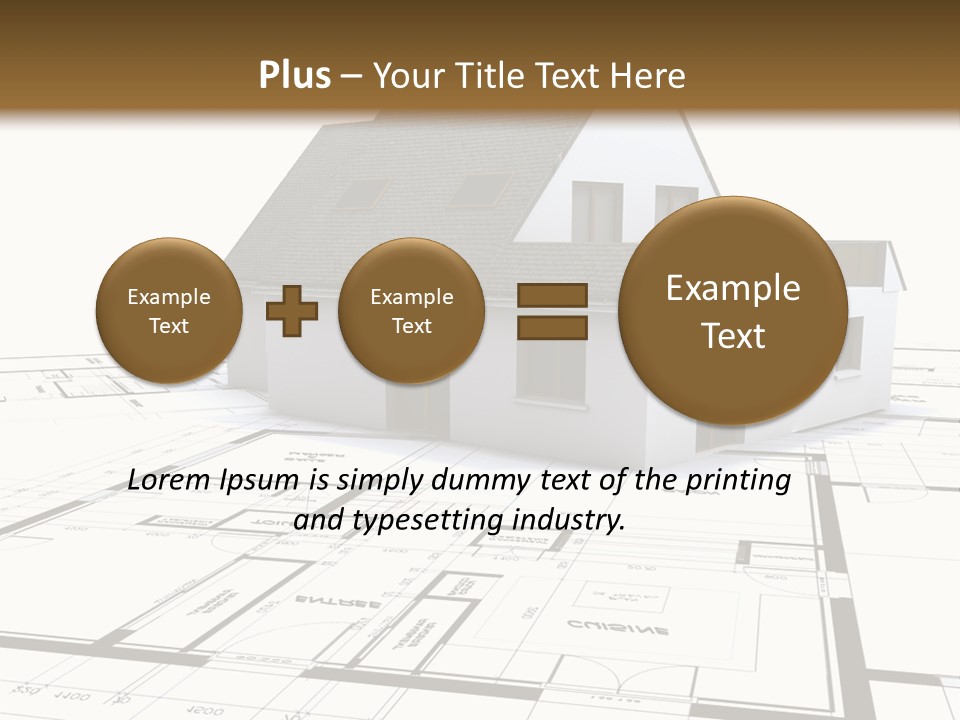 Pose Image Fresh PowerPoint Template