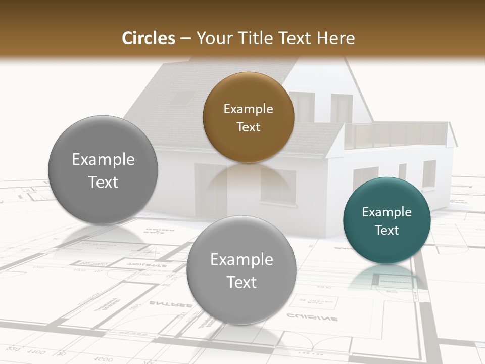 Pose Image Fresh PowerPoint Template