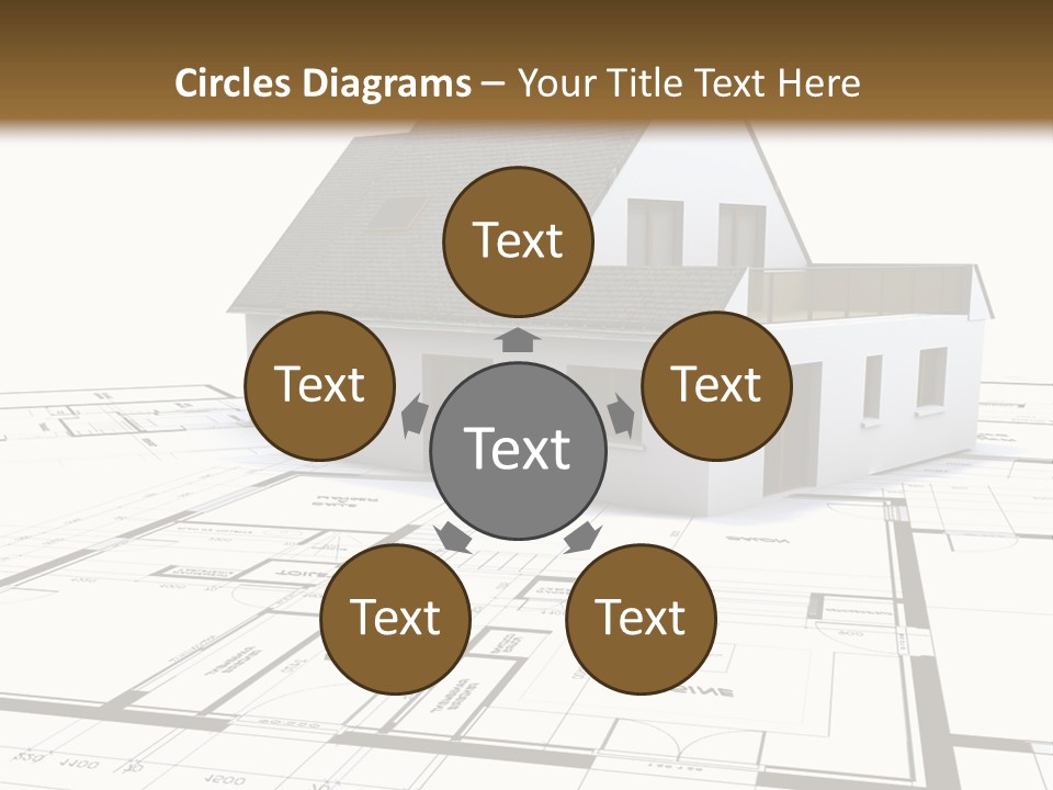 Pose Image Fresh PowerPoint Template