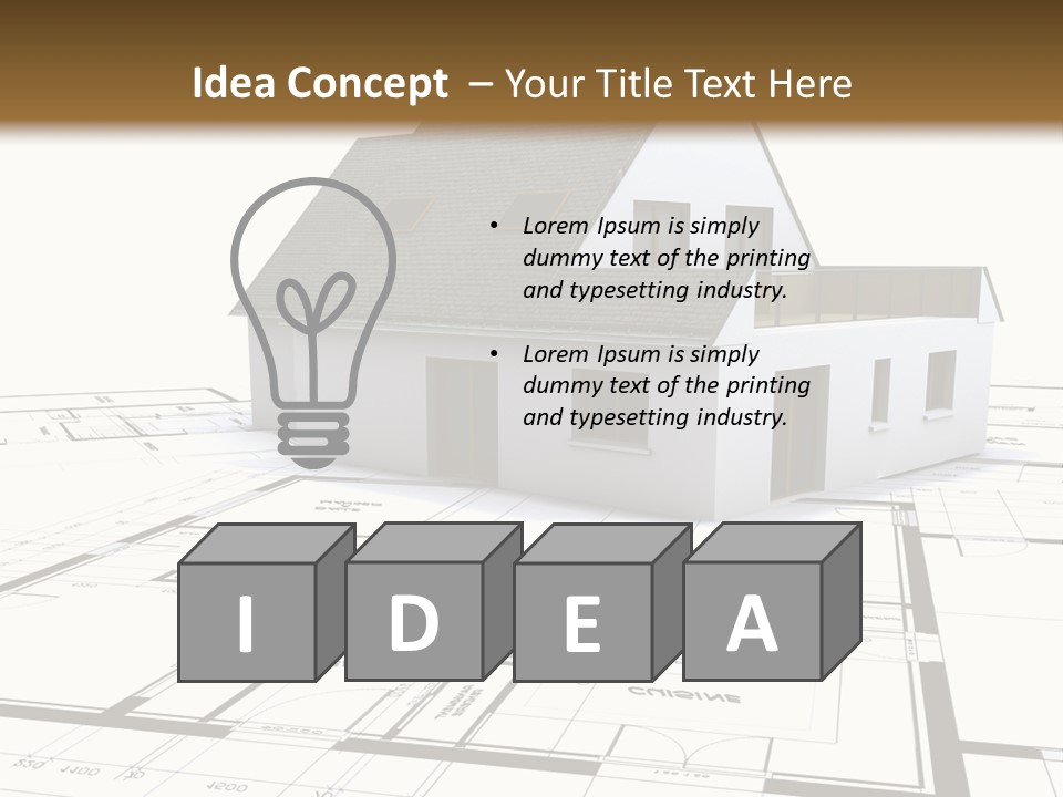 Pose Image Fresh PowerPoint Template