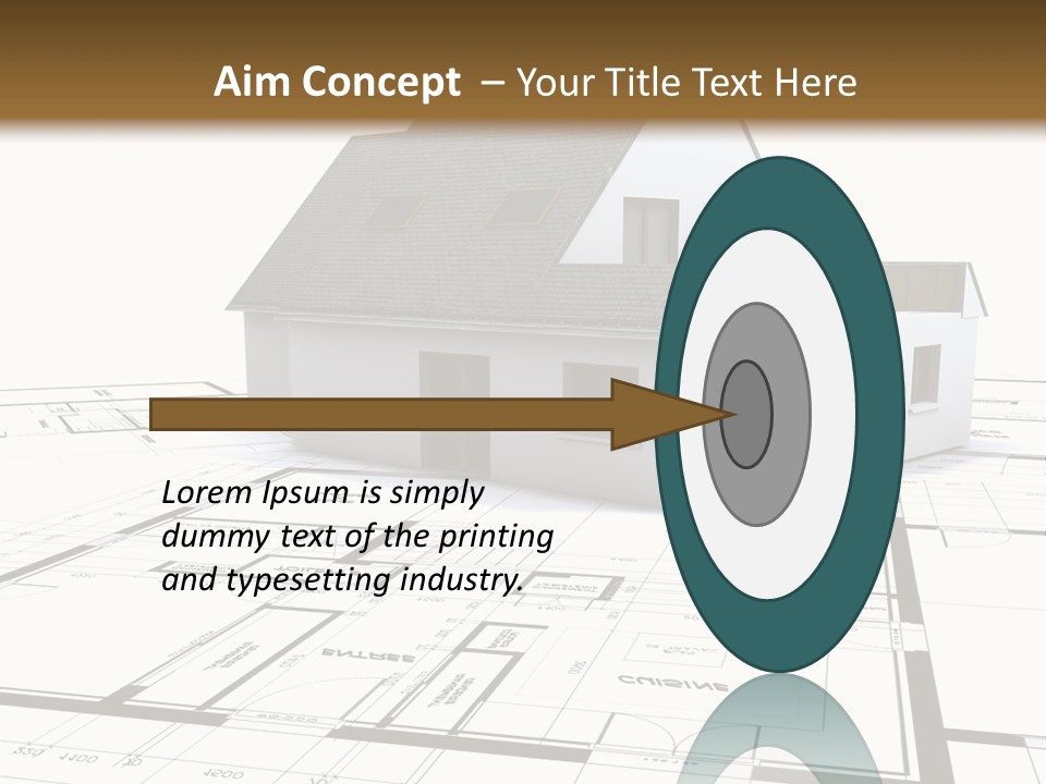 Pose Image Fresh PowerPoint Template