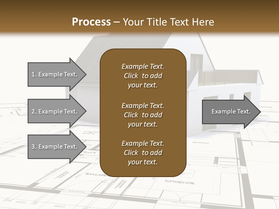 Pose Image Fresh PowerPoint Template