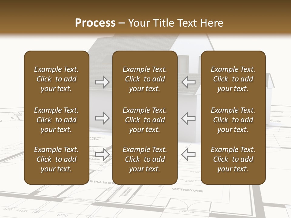 Pose Image Fresh PowerPoint Template