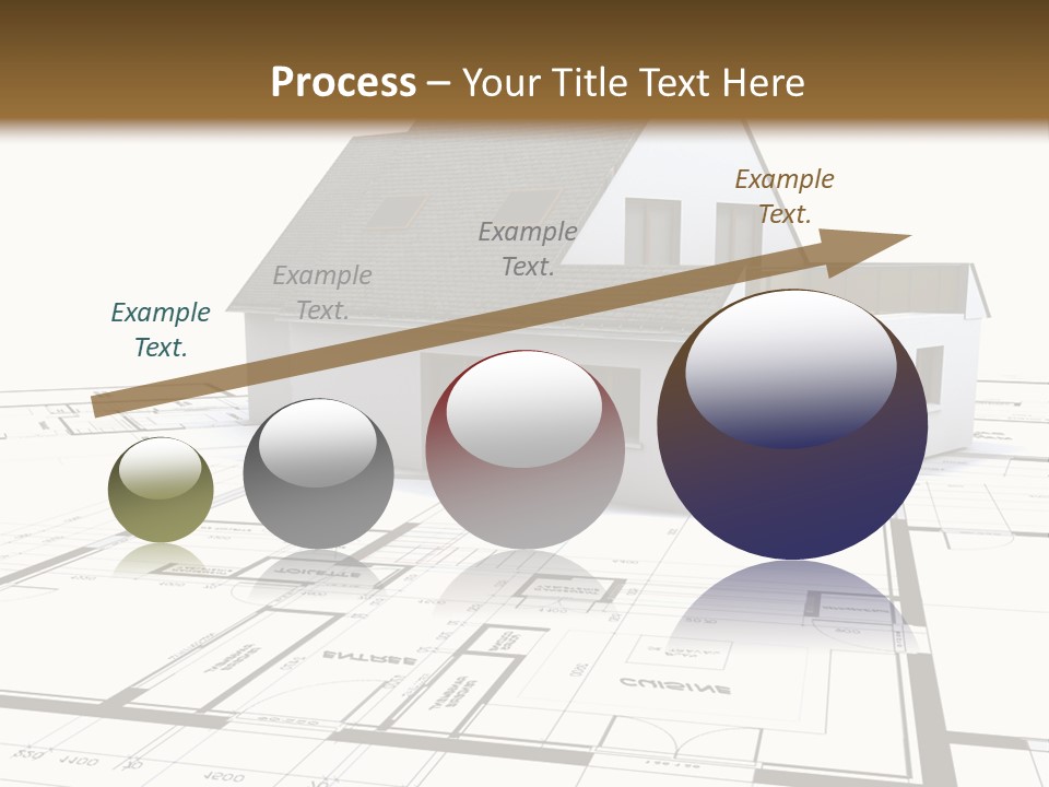 Pose Image Fresh PowerPoint Template