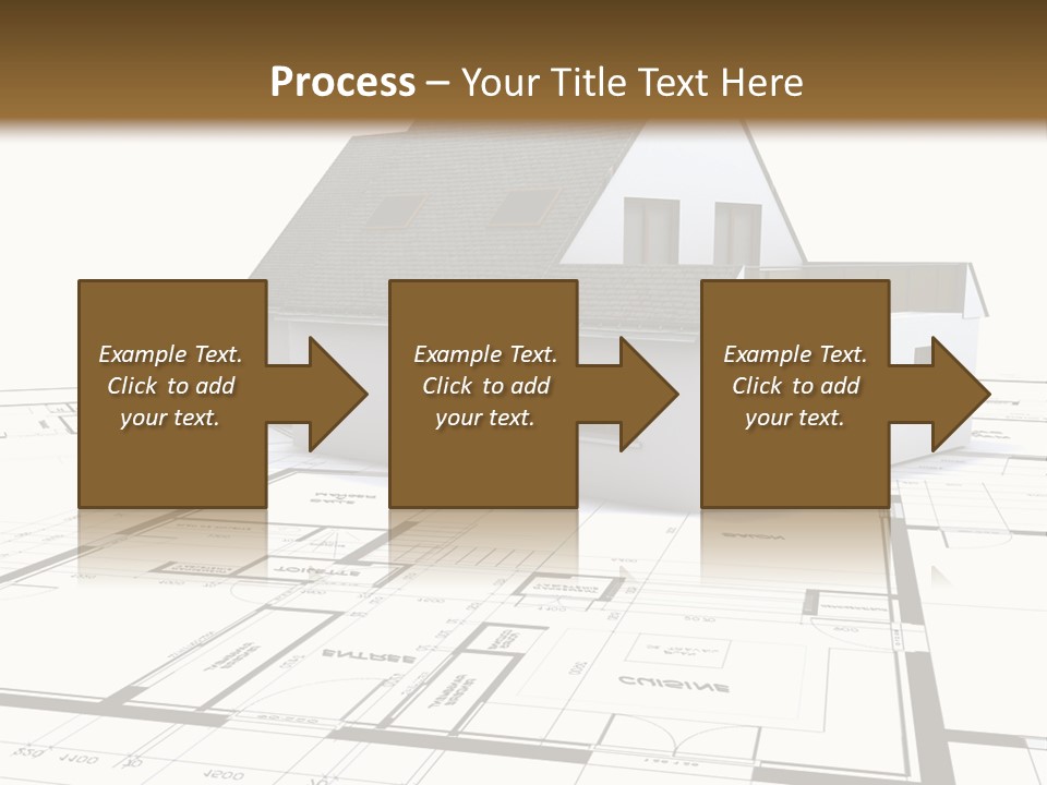 Pose Image Fresh PowerPoint Template