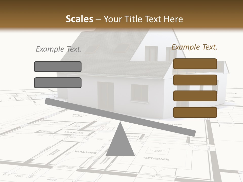 Pose Image Fresh PowerPoint Template