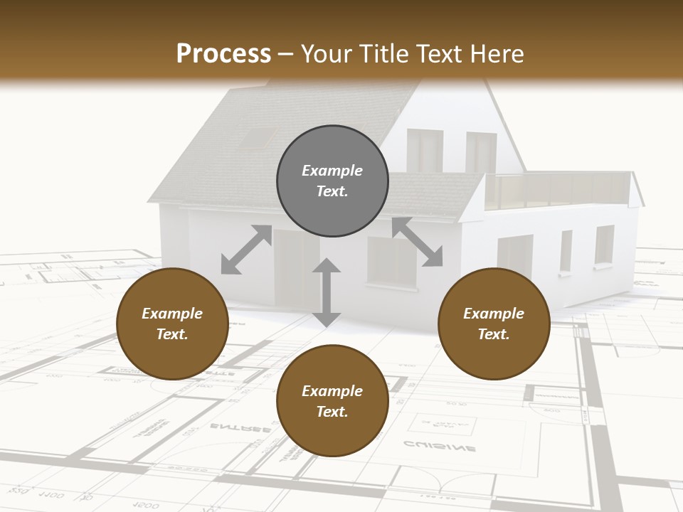 Pose Image Fresh PowerPoint Template