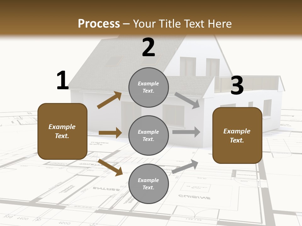 Pose Image Fresh PowerPoint Template