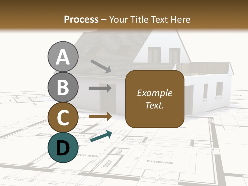 Pose Image Fresh PowerPoint Template