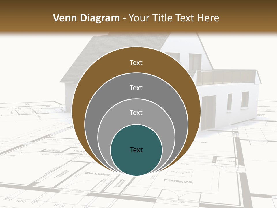 Pose Image Fresh PowerPoint Template