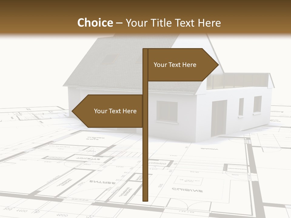 Pose Image Fresh PowerPoint Template