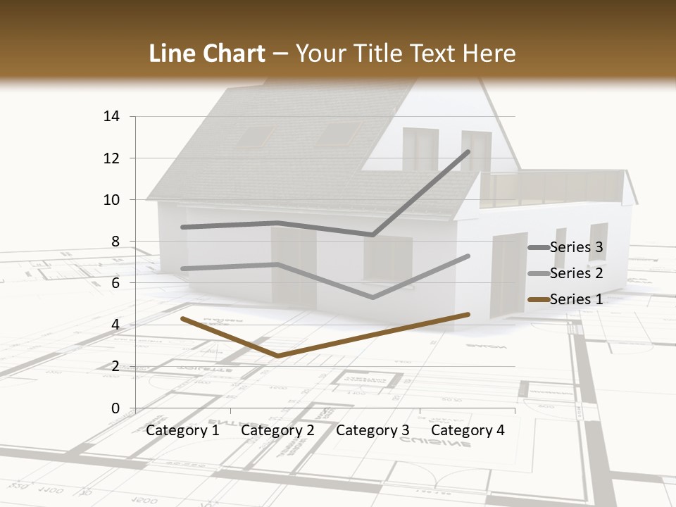 Pose Image Fresh PowerPoint Template