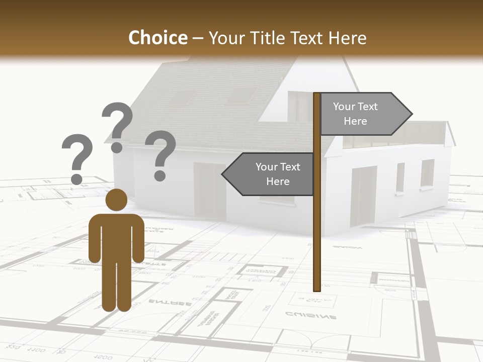 Pose Image Fresh PowerPoint Template