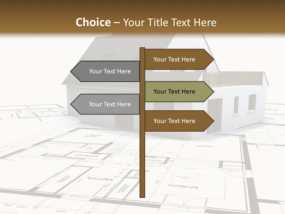 Pose Image Fresh PowerPoint Template