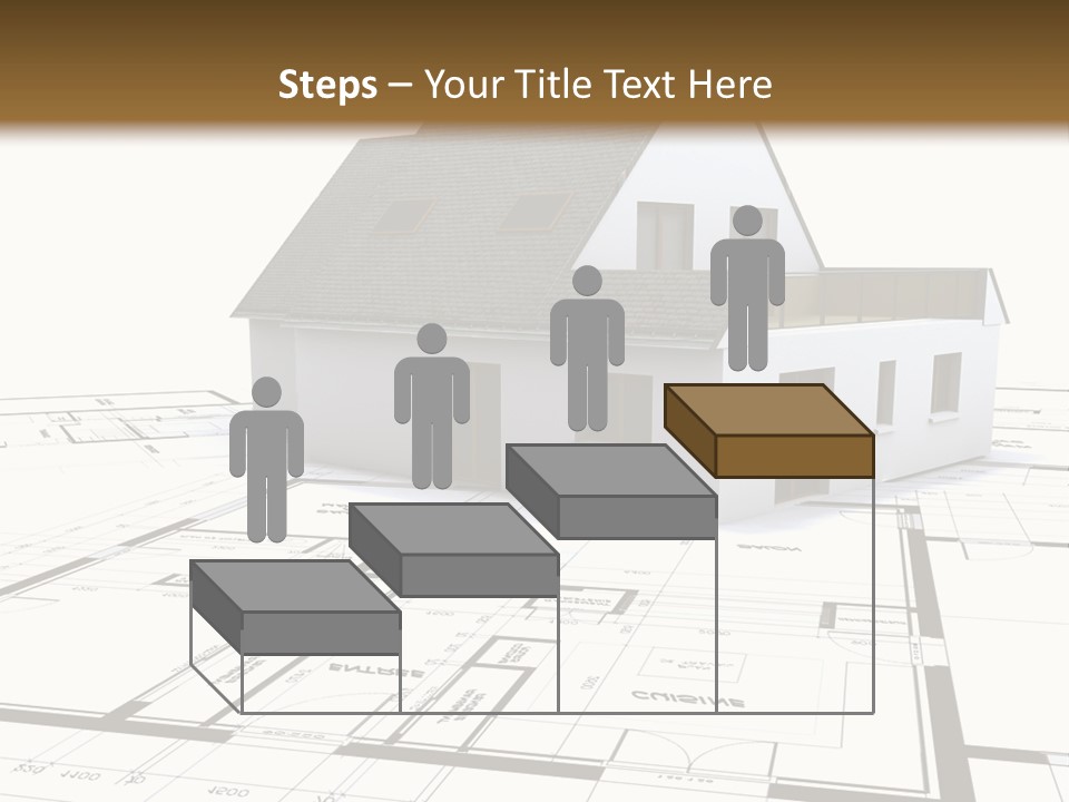 Pose Image Fresh PowerPoint Template