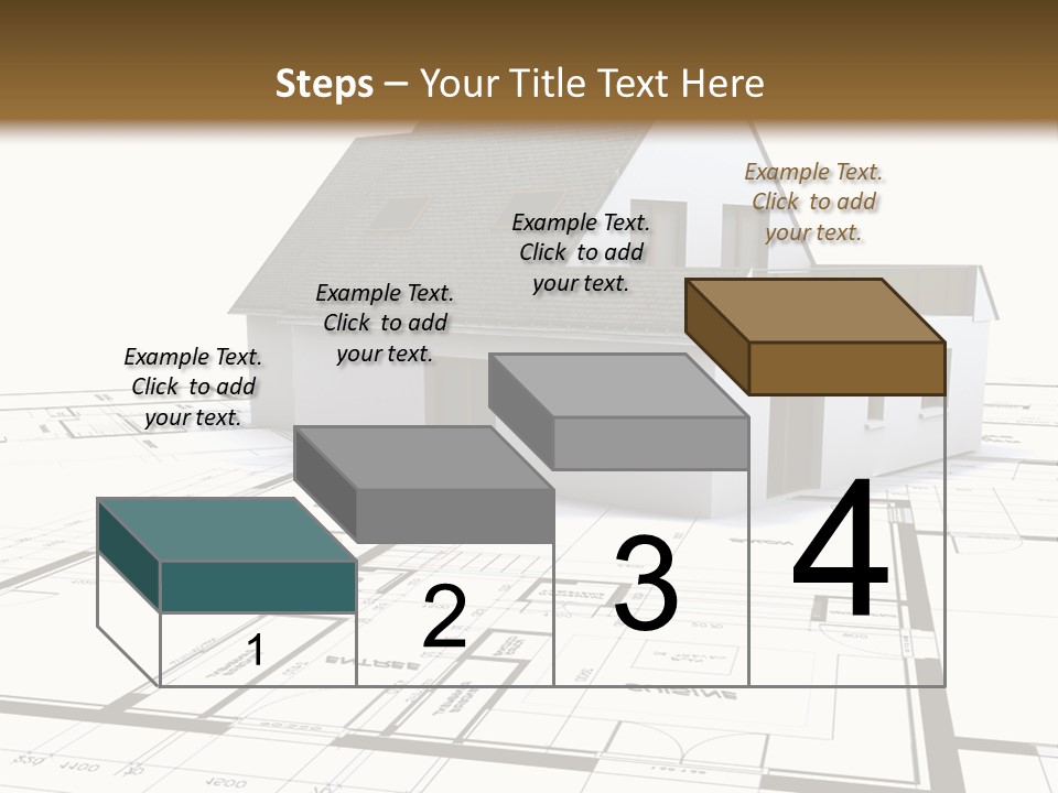 Pose Image Fresh PowerPoint Template