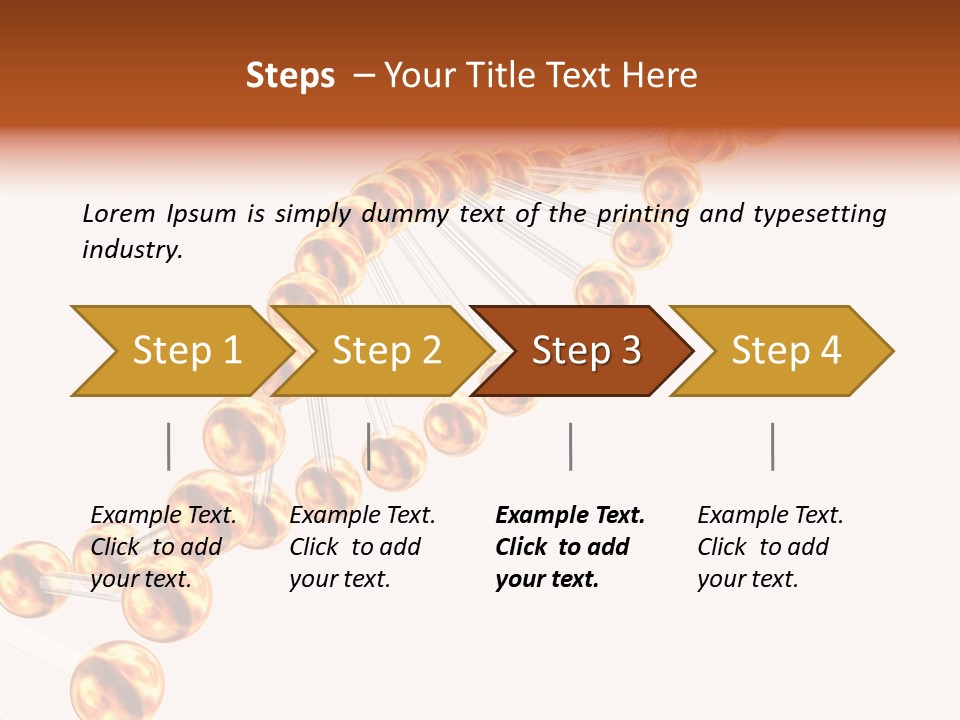 Background Doctor Chemistry PowerPoint Template