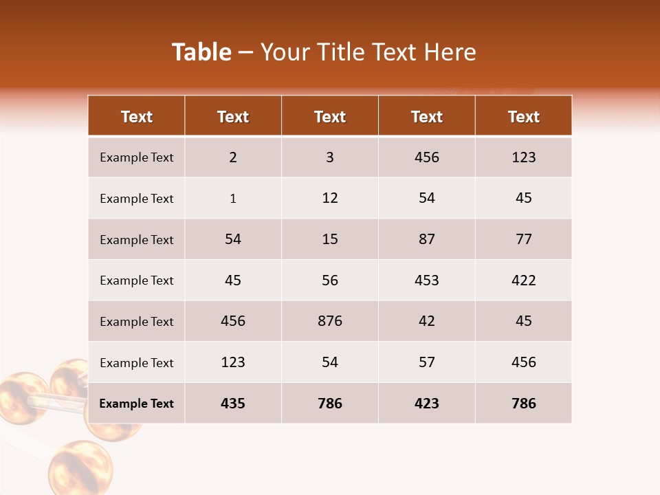 Background Doctor Chemistry PowerPoint Template
