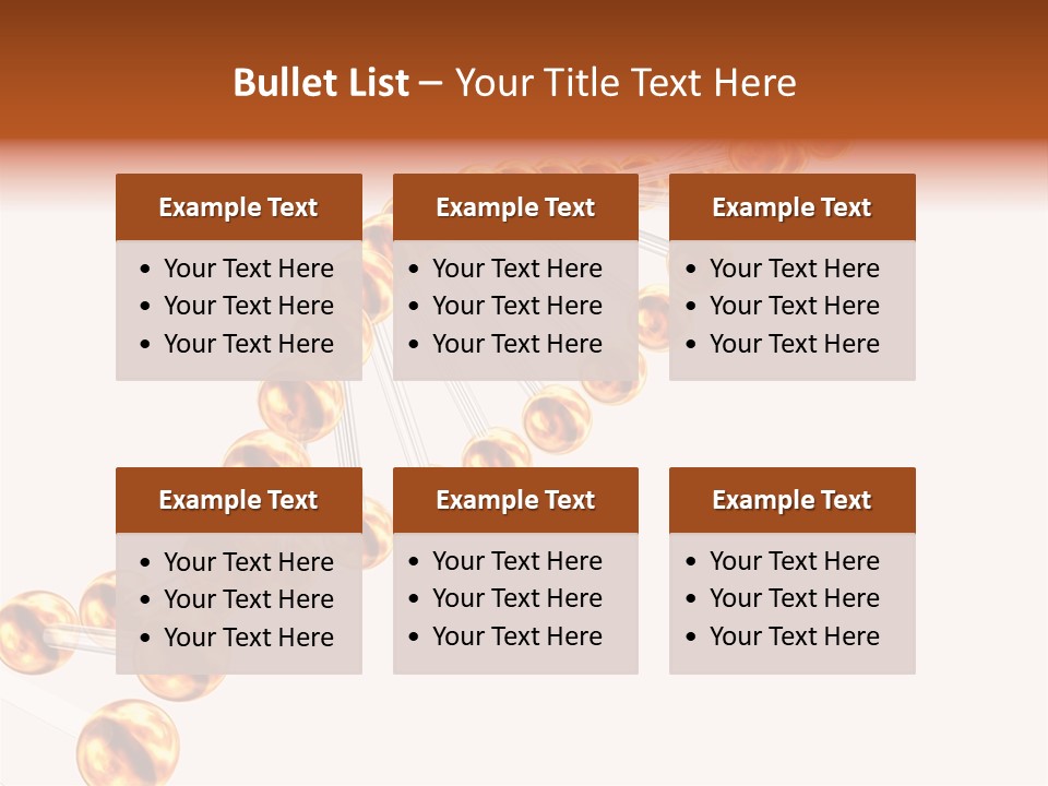 Background Doctor Chemistry PowerPoint Template