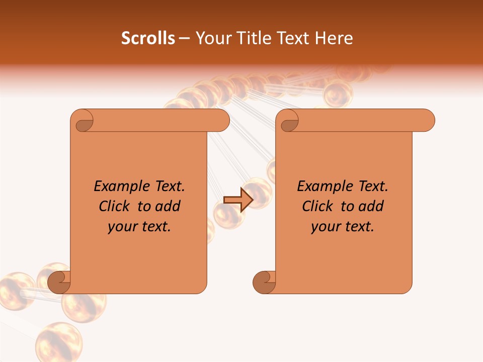 Background Doctor Chemistry PowerPoint Template