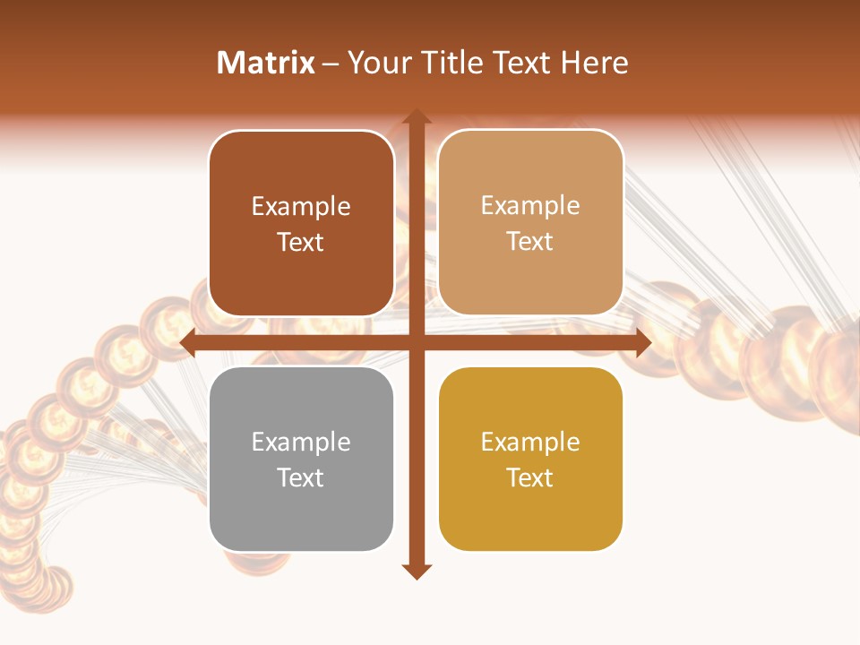 Pattern Biochemistry Chemistry PowerPoint Template