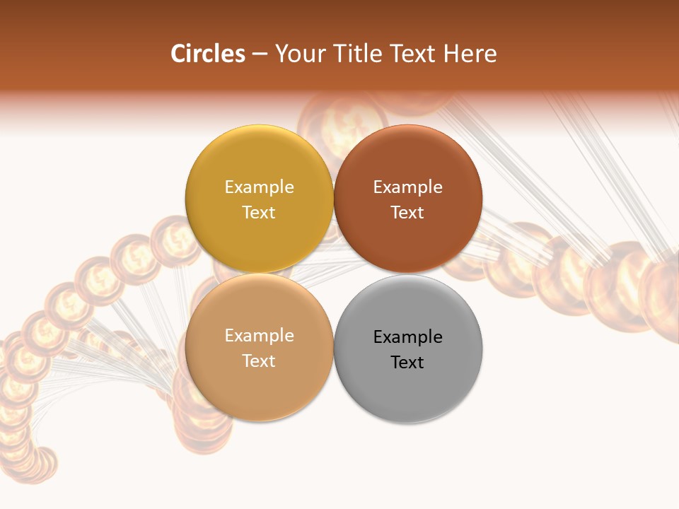 Pattern Biochemistry Chemistry PowerPoint Template