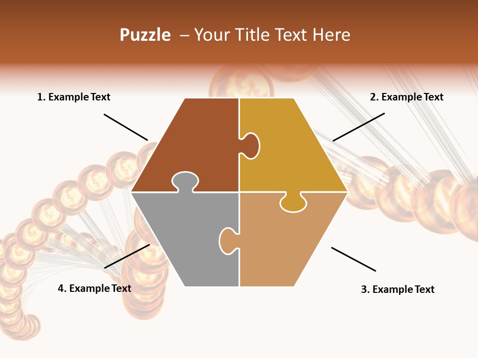 Pattern Biochemistry Chemistry PowerPoint Template