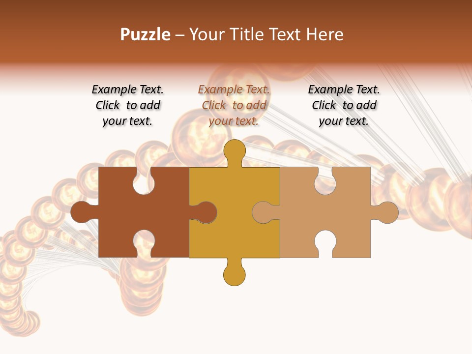 Pattern Biochemistry Chemistry PowerPoint Template