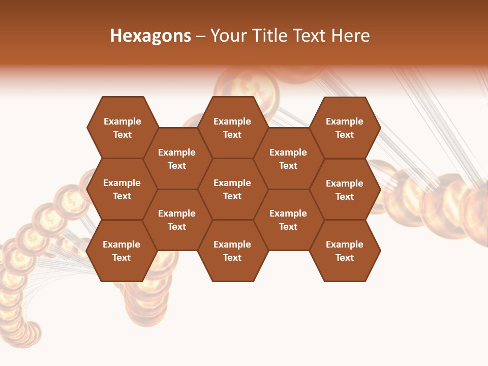 Pattern Biochemistry Chemistry PowerPoint Template