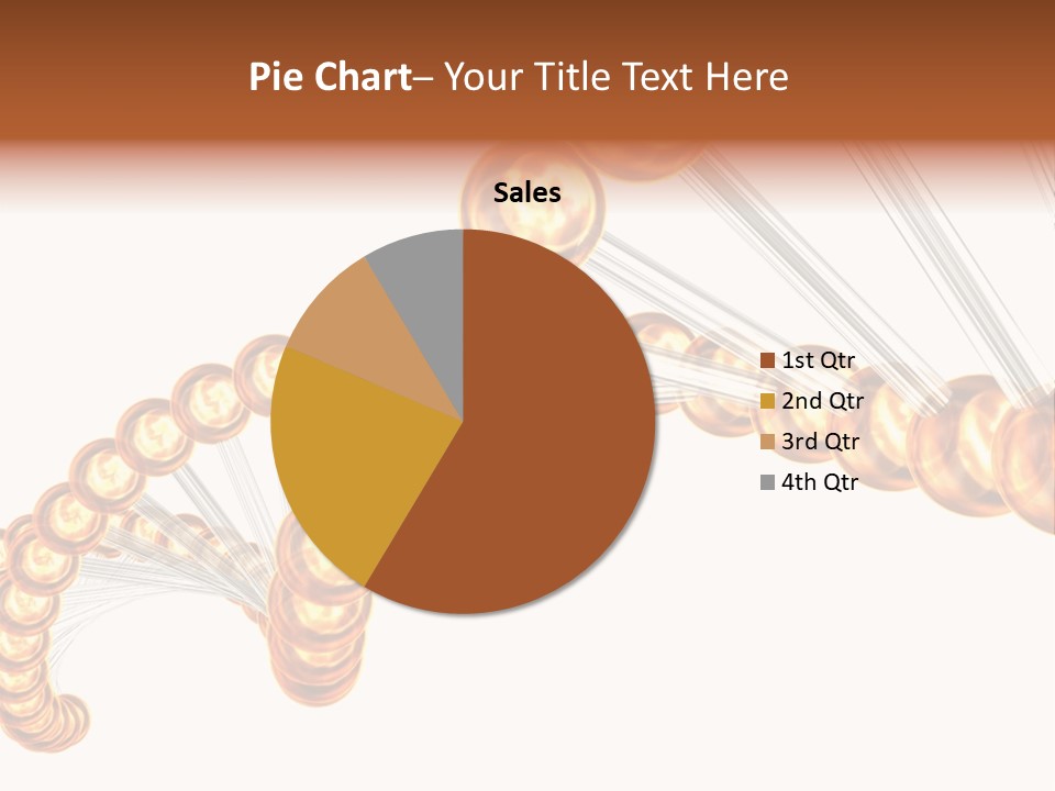 Pattern Biochemistry Chemistry PowerPoint Template