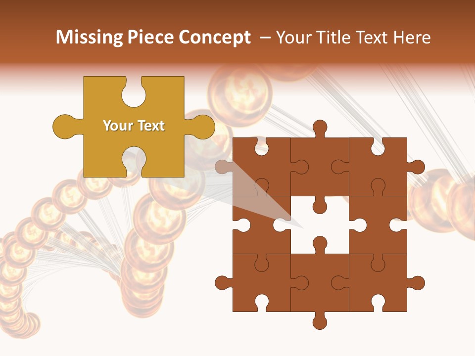 Pattern Biochemistry Chemistry PowerPoint Template