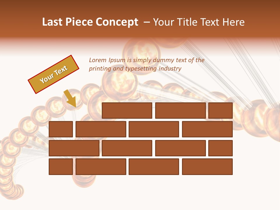 Pattern Biochemistry Chemistry PowerPoint Template
