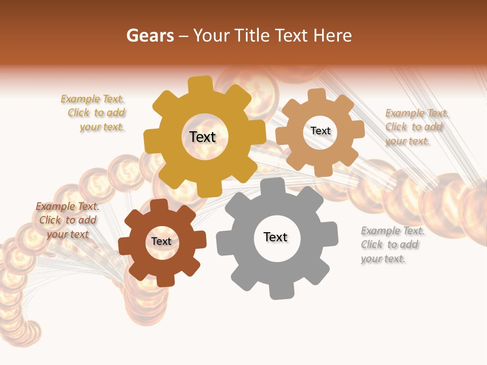 Pattern Biochemistry Chemistry PowerPoint Template