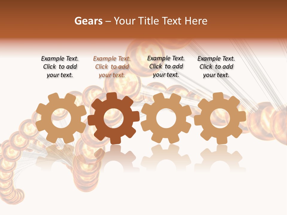 Pattern Biochemistry Chemistry PowerPoint Template
