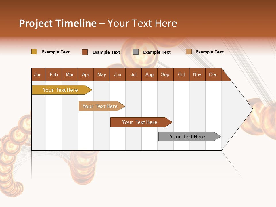 Pattern Biochemistry Chemistry PowerPoint Template