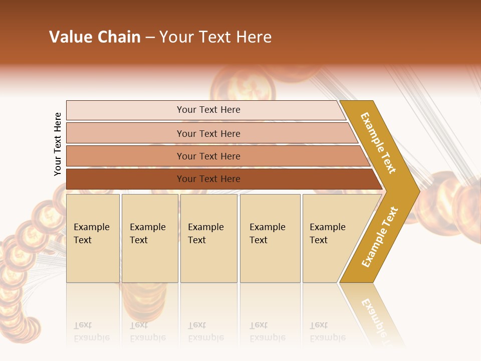 Pattern Biochemistry Chemistry PowerPoint Template