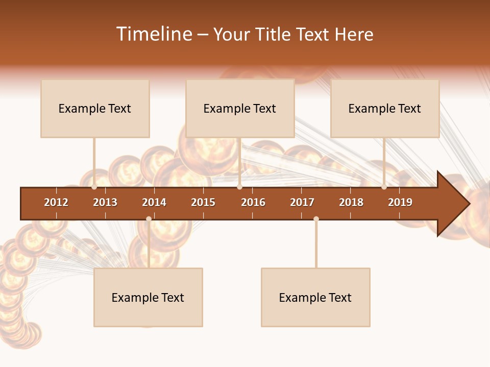 Pattern Biochemistry Chemistry PowerPoint Template